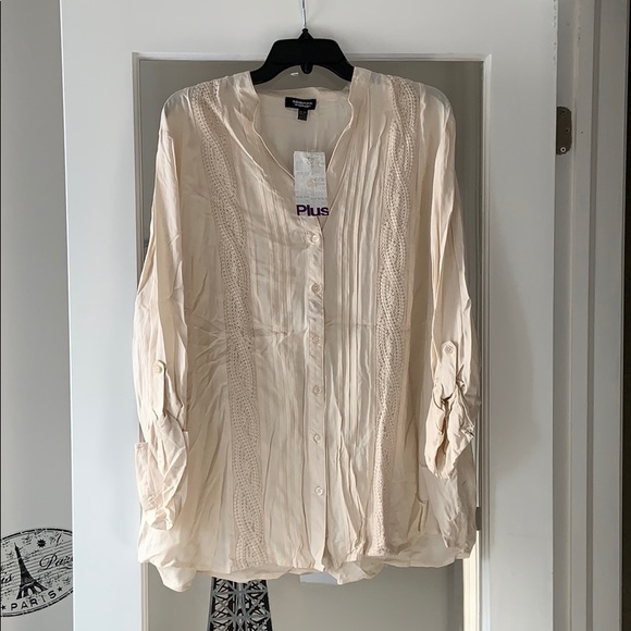 Spense Woman Top Size 2x - Picture 5 of 6